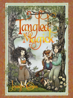 cover image of Tangled Magick